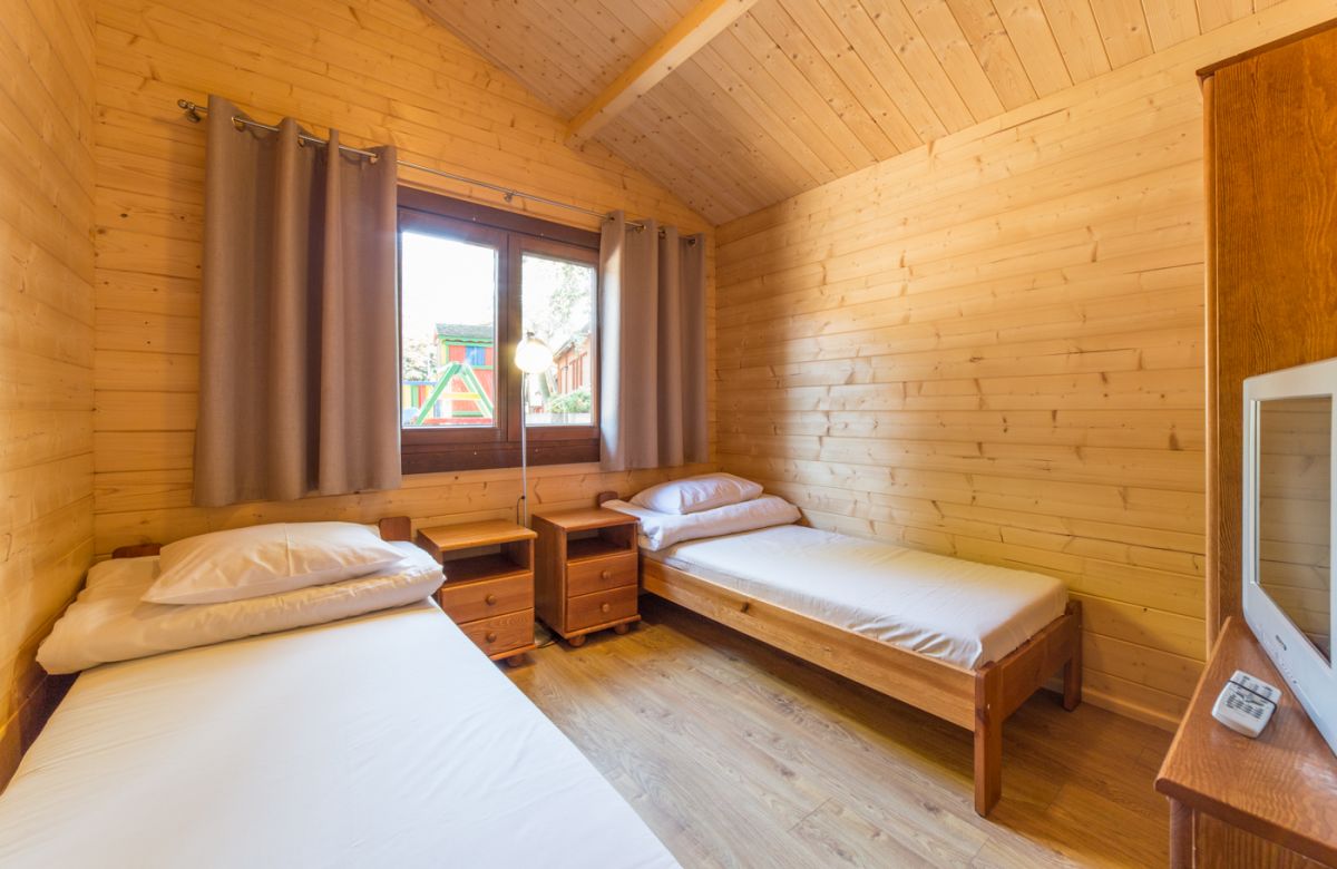 Domek parterowy wolnostojący