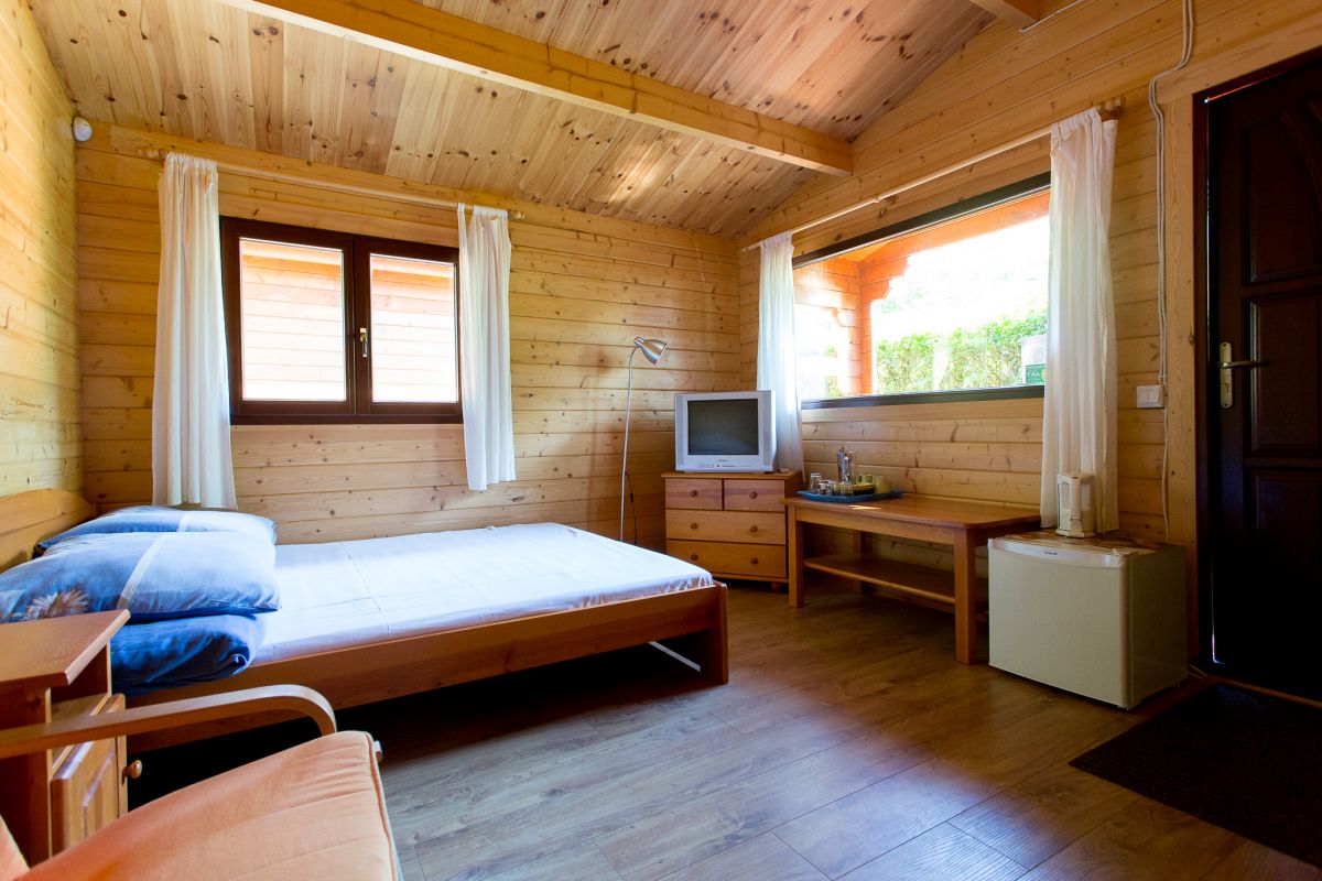 Domek parterowy wolnostojący