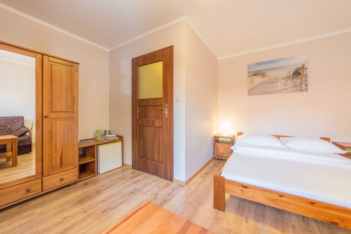 Pok&oacute;j Standard (2-3 osobowy) - budynek A