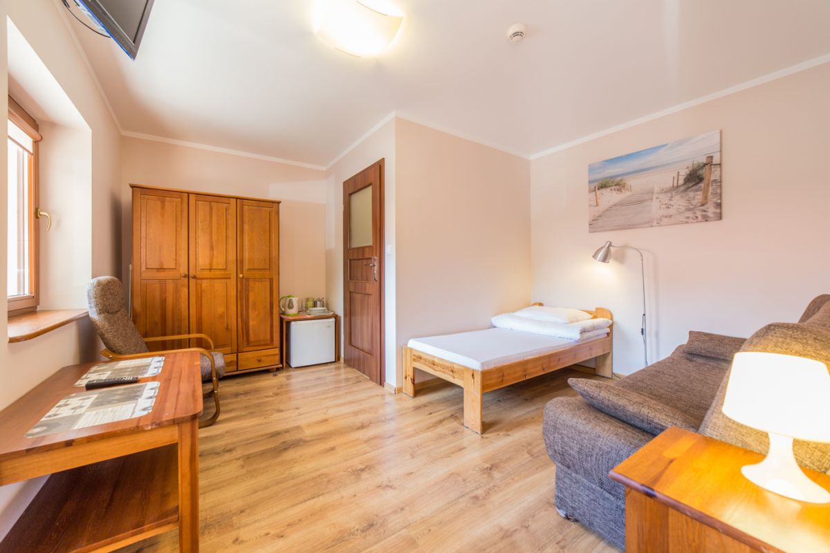 Pok&oacute;j Standard (2-3 osobowy) - budynek A