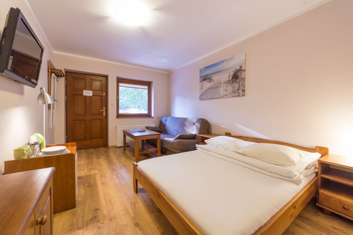 Pok&oacute;j Family (2-4 osobowy) w budynku A