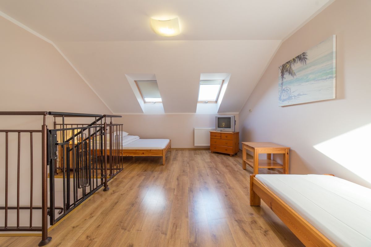 Pok&oacute;j Family Plus (2-6 osobowy)