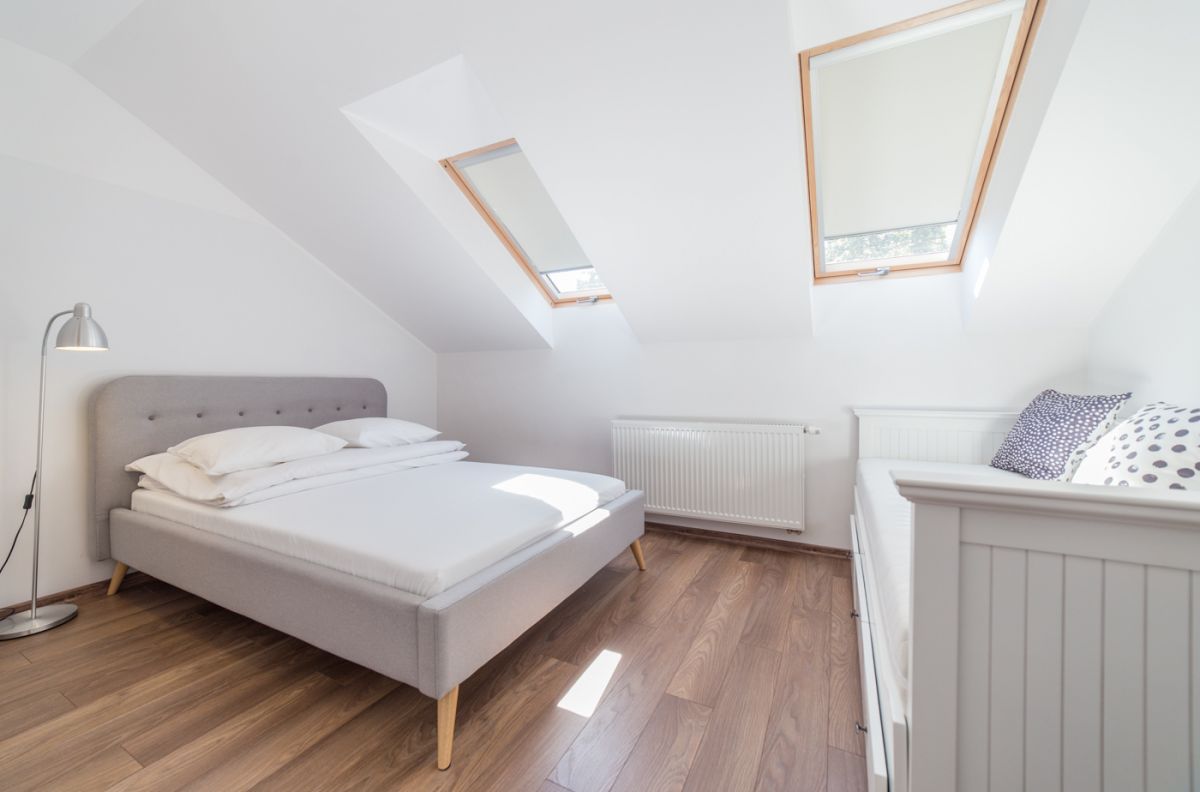 Apartament AP-02 - sypialnia I