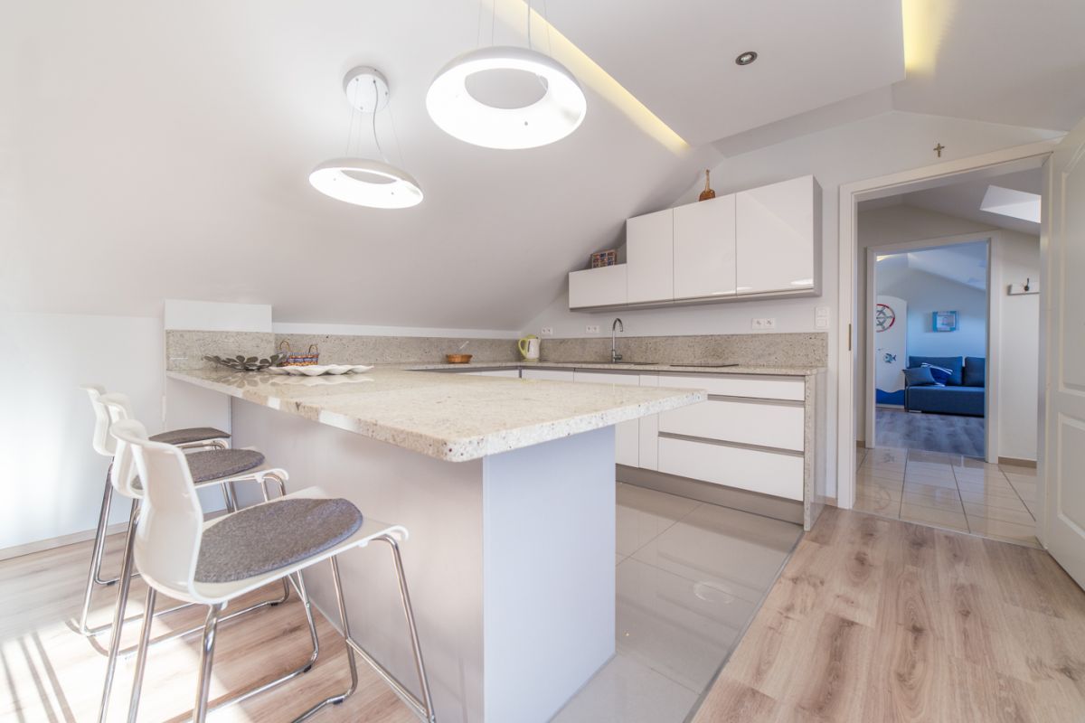 Apartament AP-01 - aneks kuchenny