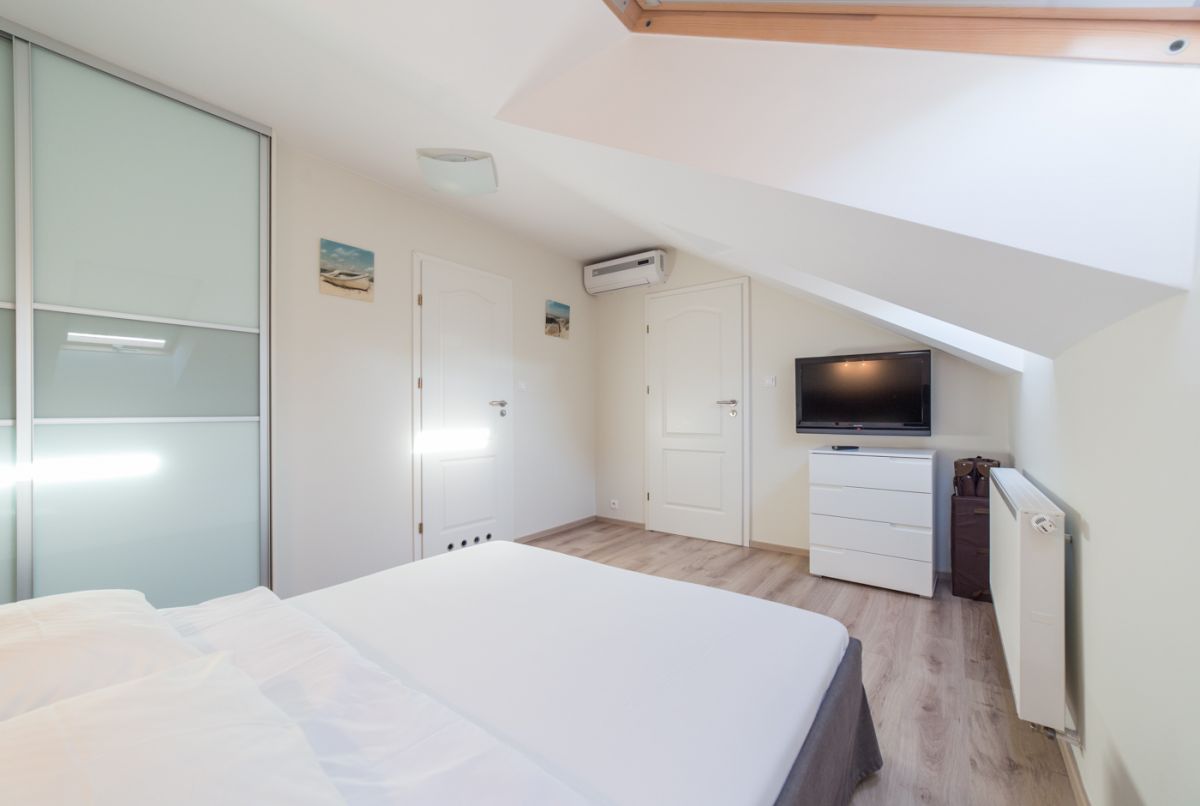 Apartament AP-01 - sypialnia I