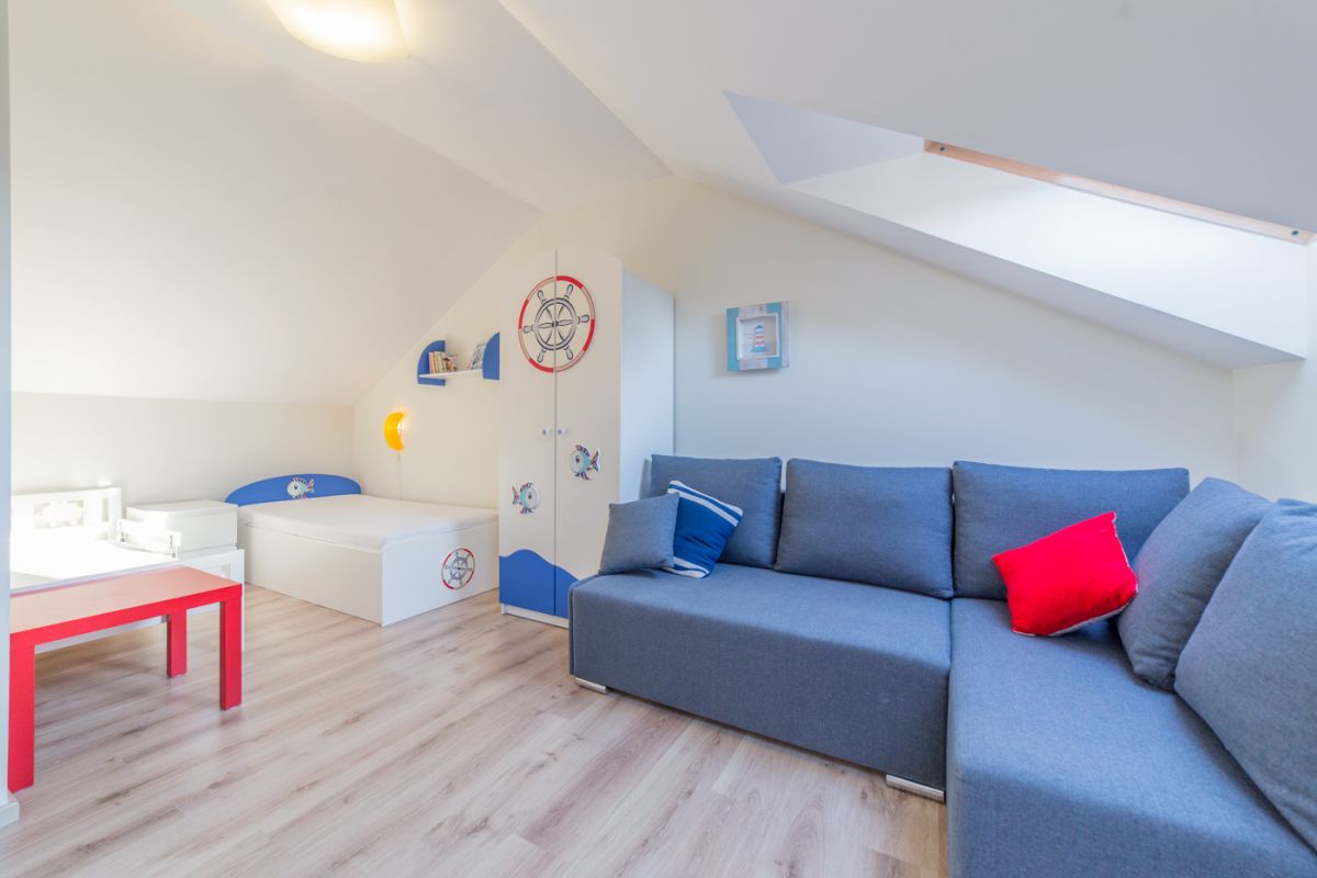 Apartament AP-01 - sypialnia II