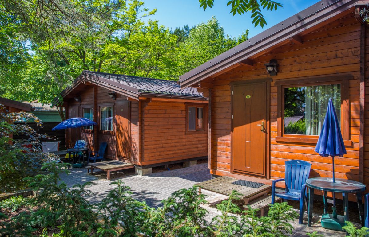 Pok&oacute;j w domku typu Bliźniak