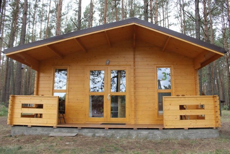 Nocleg w Tucholi - Ośrodek Wypoczynkowy Nad Brdą