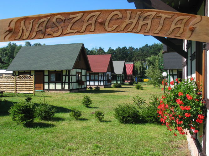 Nocleg w Mielnie - Ośrodek Wypoczynkowy "Nasza Ch&hellip;