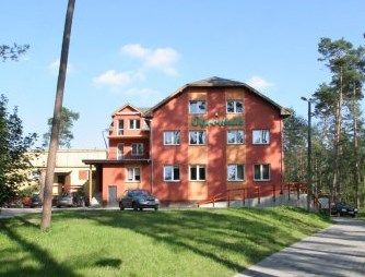 Nocleg w Stegnie - Ośrodek wypoczynkowy Ogrodnik