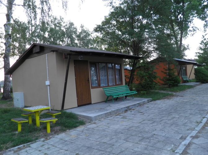 Nocleg w Okunince - Ośrodek Wypoczynkowy Ostoja
