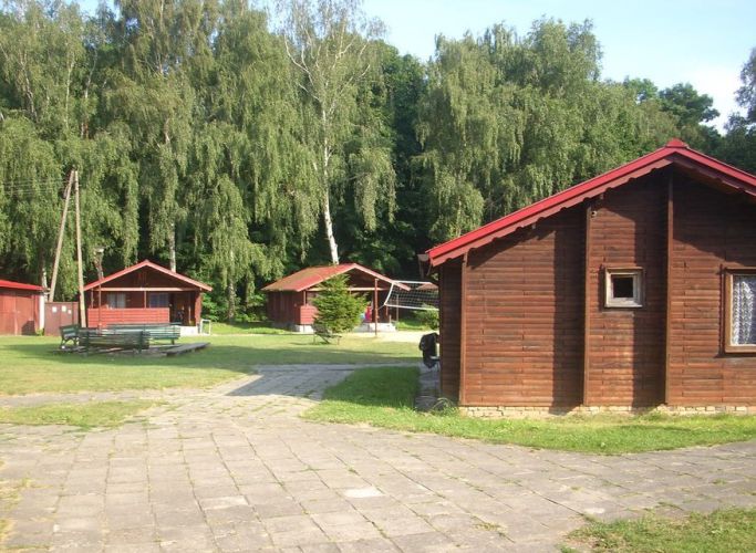 Nocleg w Sławie - Ośrodek wypoczynkowy Passat