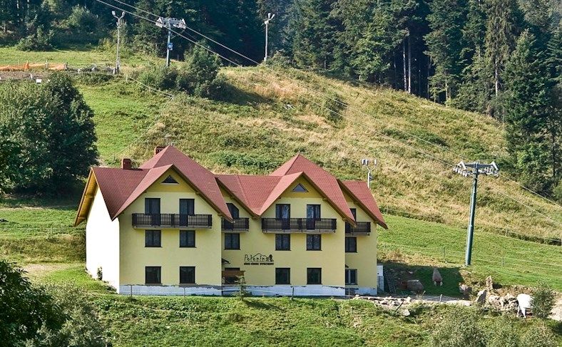 Nocleg w Korbielowie - Ośrodek Wypoczynkowy Połonina