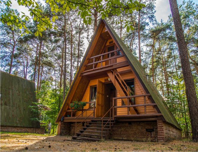 Nocleg w Sielpi WIelkiej - Ośrodek Wypoczynkowy Relax