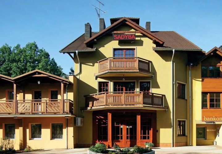 Nocleg w Boszkowie - Ośrodek wypoczynkowy Sadyba