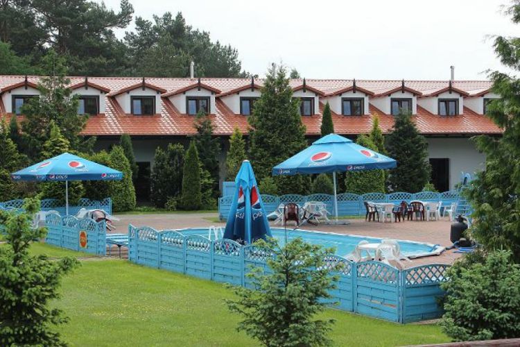 Nocleg w Junoszynie - Ośrodek wypoczynkowy Sawa 