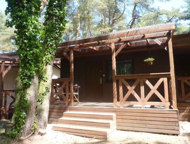 Nocleg w Zaniemyślu - Ośrodek Wypoczynkowy SOSENKA 