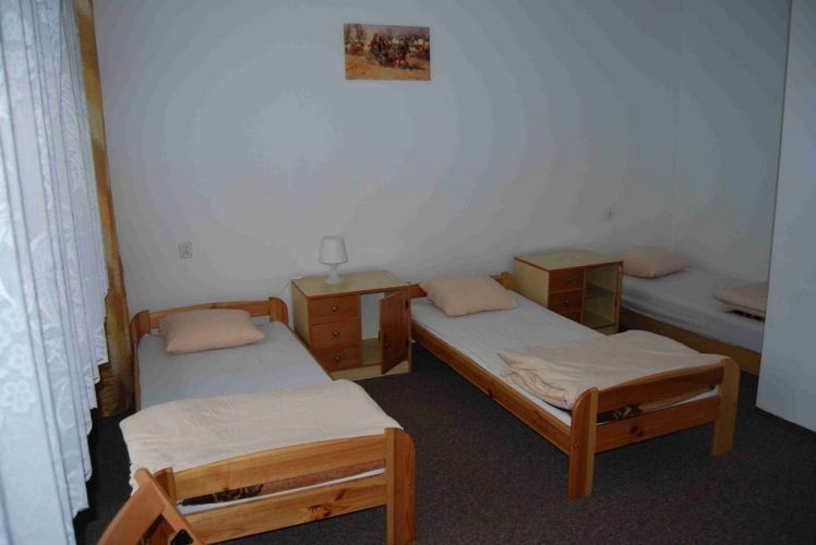 Nocleg w Burzeninie - Ośrodek wypoczynkowy SPORTOWA&hellip;