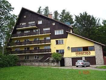 Nocleg w Karpaczu - Ośrodek Wypoczynkowy Stropnica