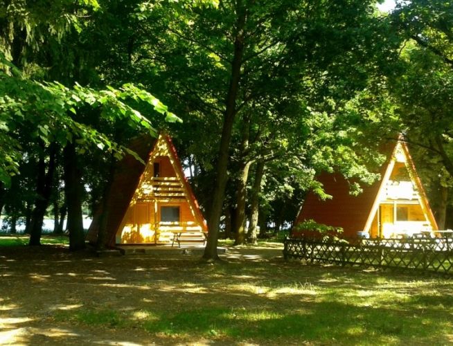 Nocleg w Krzyżu Wielkopolskim - Ośrodek Wypoczynkowy Świderek