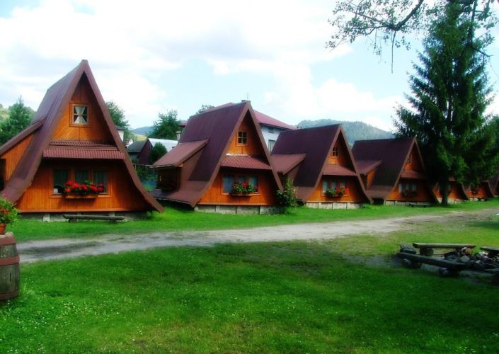 Nocleg w Ujsołach - Ośrodek wypoczynkowy Ujsoły