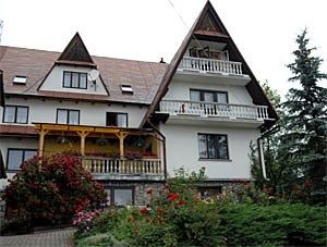 Nocleg w Bukowinie Tatrzańskiej - Ośrodek Wypoczynkowy Walas&oacute;wka