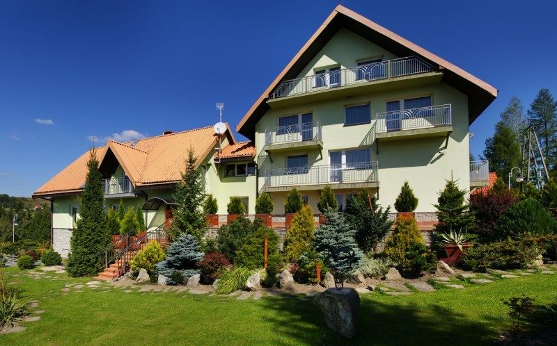 Nocleg w Lalikach - Ośrodek Wypoczynkowy WIERCHY