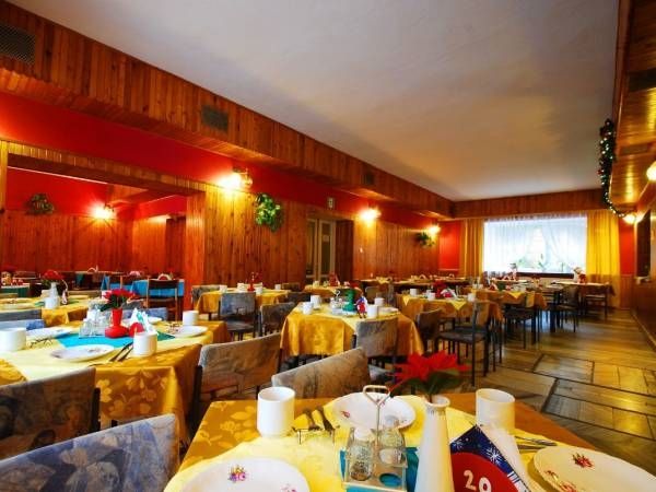 Nocleg w Sokolcu - Ośrodek Wypoczynkowy Wisła