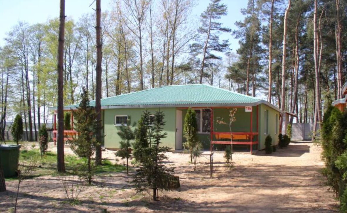 Nocleg w Koszel&oacute;wce - Ośrodek Wypoczynkowy ZACISZE