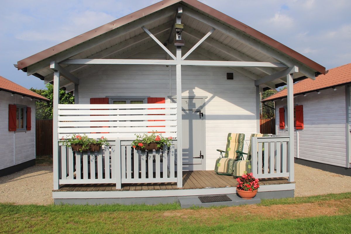 Nocleg w Ustroniu Morskim - Ośrodek Zatoka