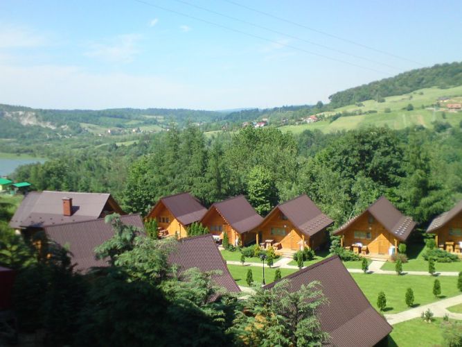 Nocleg w Solinie - Ośrodek Zielone Wzg&oacute;rza