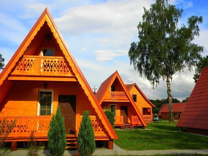 Nocleg  - Ośrodek Złoty Potok