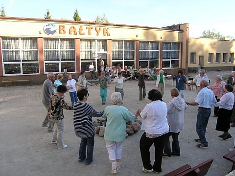 Nocleg w Mielnie - OW BAŁTYK