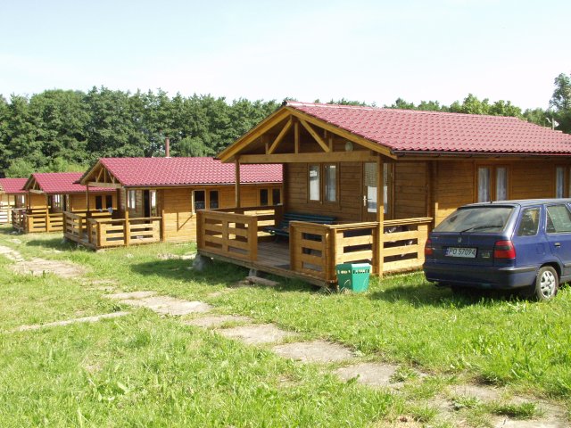 Nocleg w Sianożętach - O.W. "Bosman"