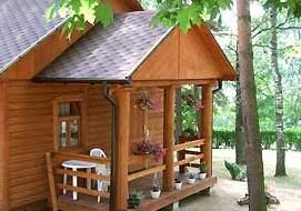 Nocleg w Mrągowie - OW Cezar