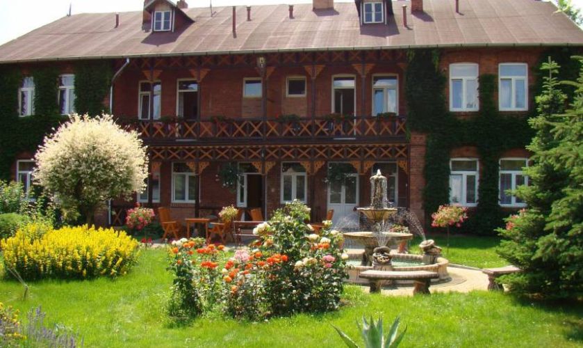 Nocleg w Ciechocinku - OW Jan&oacute;wka