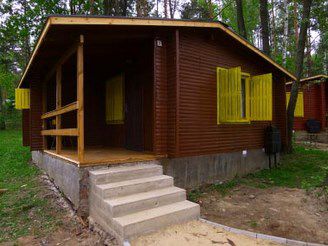 Nocleg w Przysuchej - OW Krokodyl u Jana