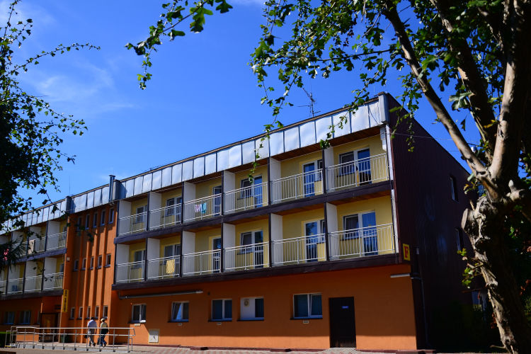 Nocleg w Dźwirzynie - OW-L "Opole"