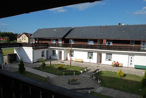 Nocleg w Wiciu - OW LAZUR