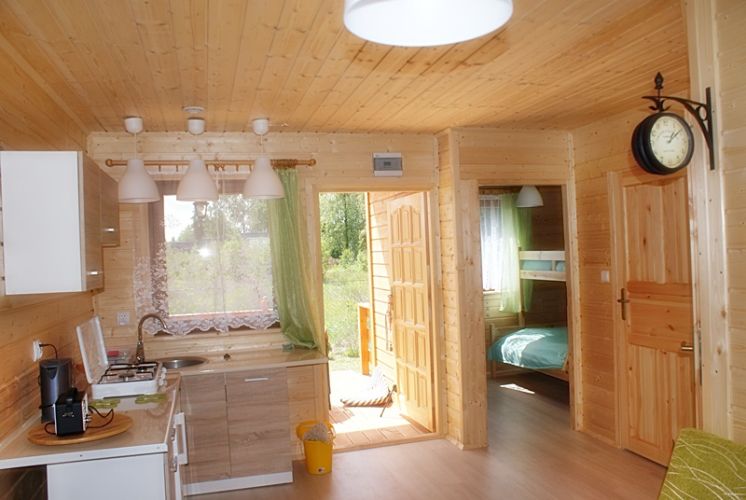 Nocleg w Jarosławcu - OW "Mandarynka"