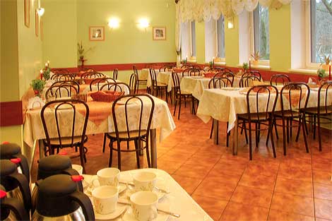 Nocleg w Pobierowie - O.W. "Morski"