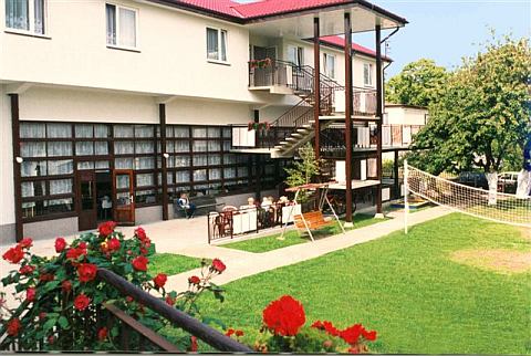 Nocleg we Władysławowie - o.w. Paleo