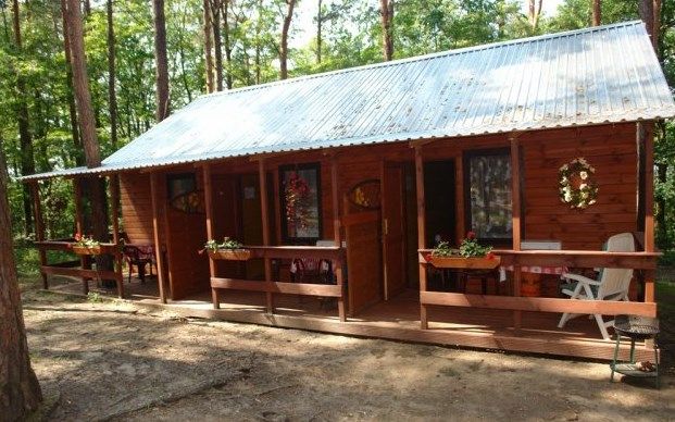 Nocleg w Boszkowie - O.W. "Pod Sosnami"