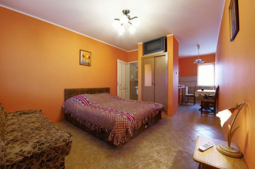 Nocleg w Łebie - O.W. Wilk