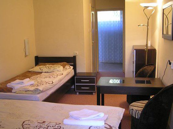 Nocleg w Łodzi - OWH Prząśniczka