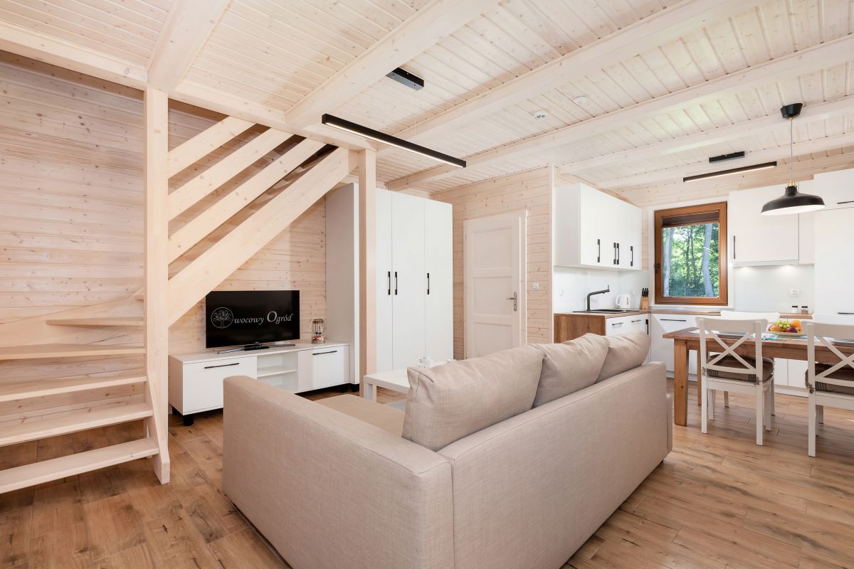 Nocleg w Rewalu - Owocowy Ogr&oacute;d