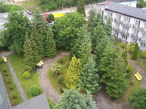 Nocleg w Dźwirzynie - OWR DORWIT