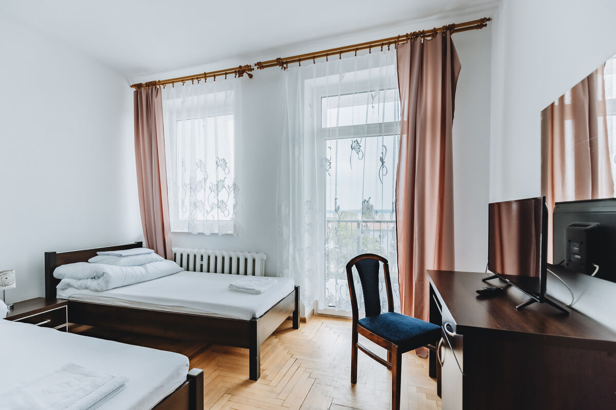 Nocleg w Krynicy Morskiej - OWR POSEJDON