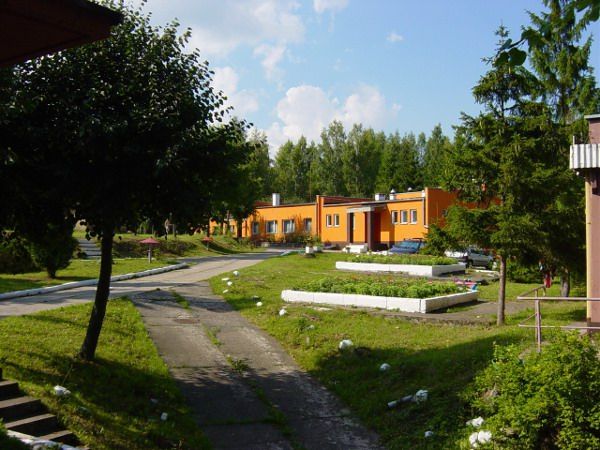 Nocleg w Rynie - OWŻ SOŚNICA