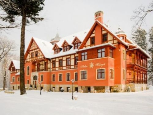 Nocleg w Karpaczu - Pałac Margot